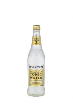FEVER TREE INDIAN TONIC WATER1X500ML